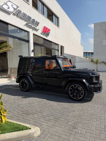 מרצדס-בנץ G-class