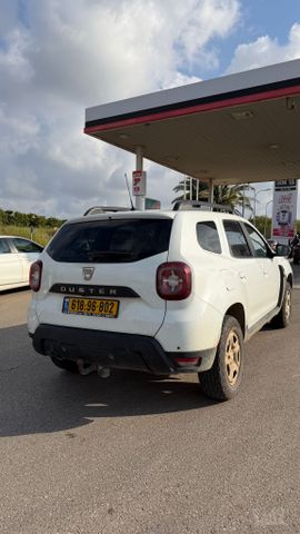 דאצ'יה דאסטר