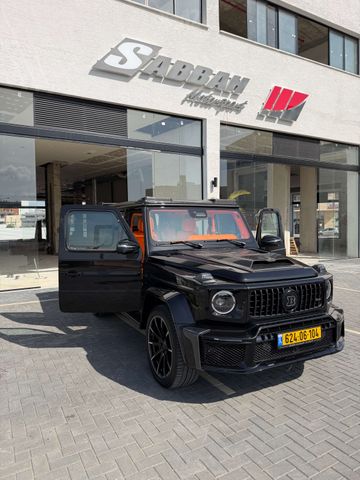 מרצדס-בנץ G-class