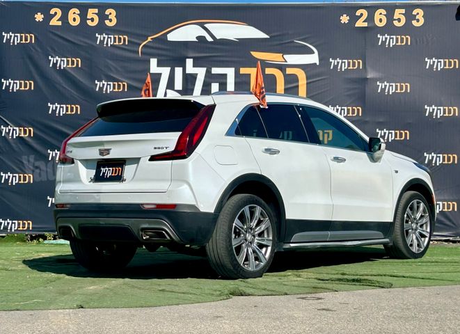 קאדילק XT4