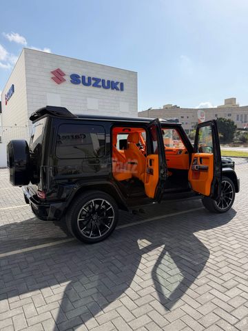 מרצדס-בנץ G-class