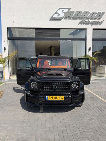 מרצדס-בנץ G-class