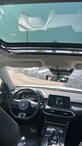 אם ג'י EHS PHEV