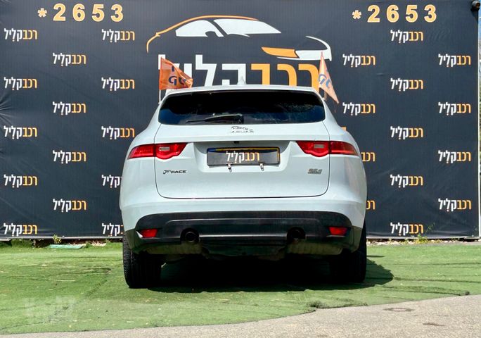 יגואר F-Pace