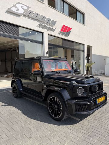 מרצדס-בנץ G-class