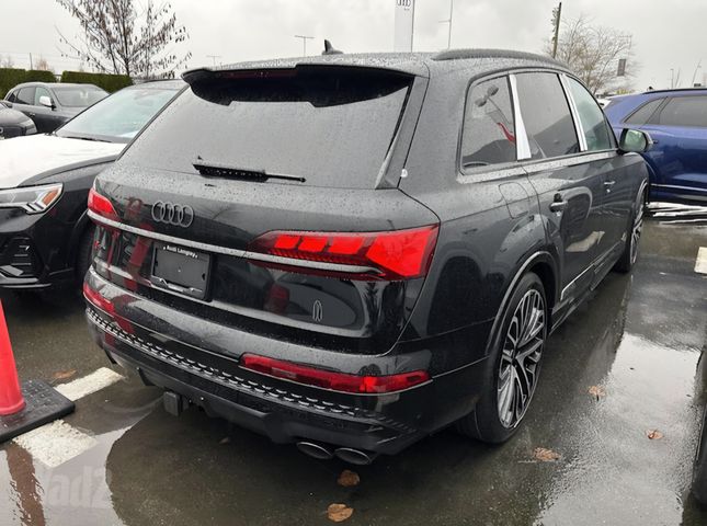 אאודי SQ7