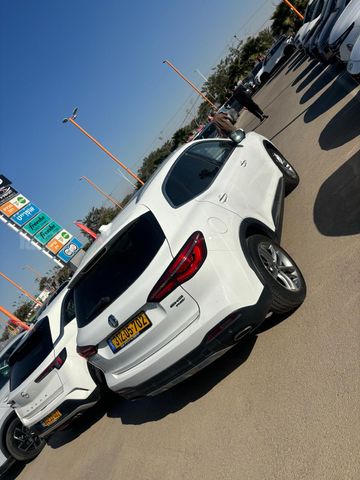 אם ג'י EHS PHEV