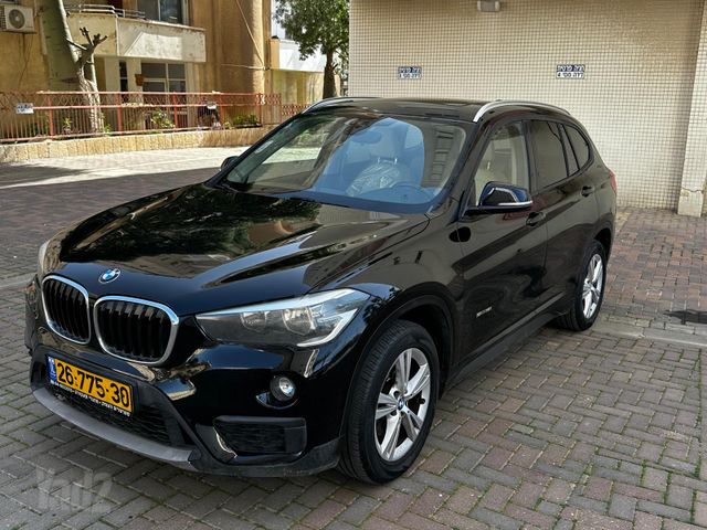 מודעת רכב ב מ וו X1