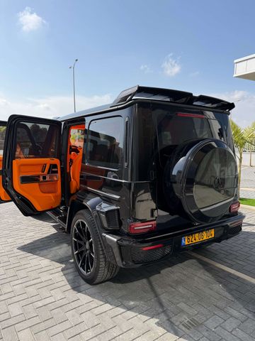מרצדס-בנץ G-class