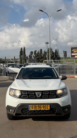 מודעת רכב דאצ'יה דאסטר