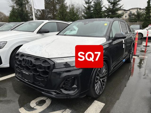 אאודי SQ7