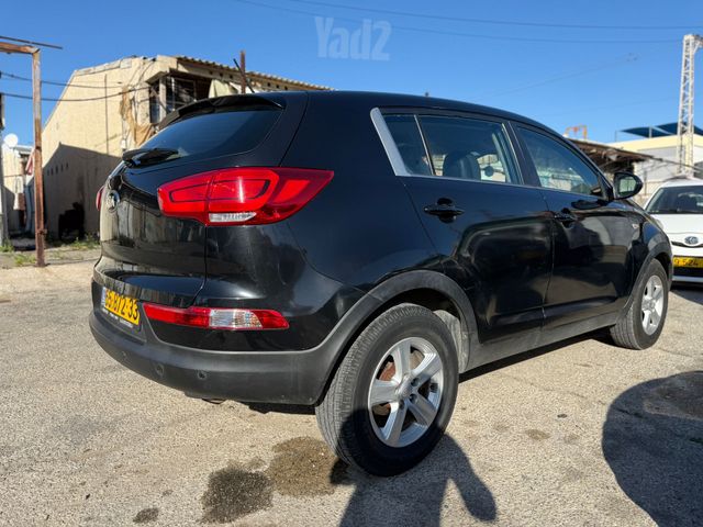 קיה ספורטז'