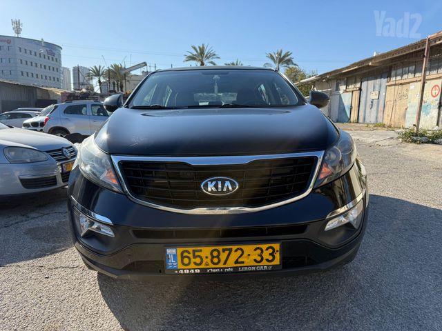 קיה ספורטז'