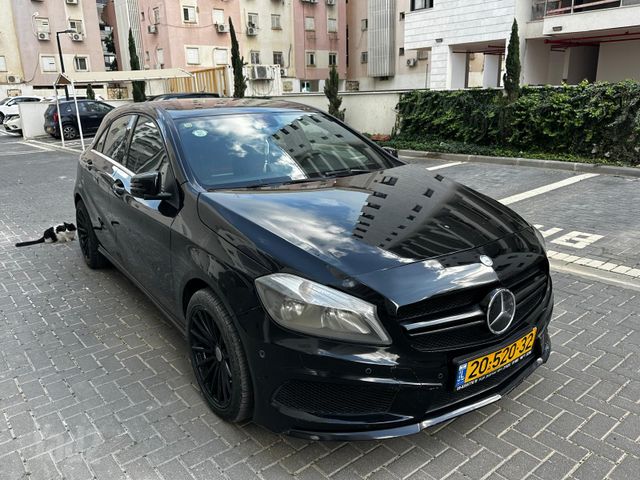 מרצדס-בנץ A-class