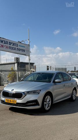 סקודה אוקטביה
