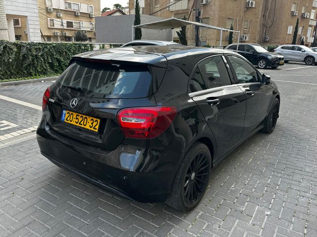 מרצדס-בנץ A-class