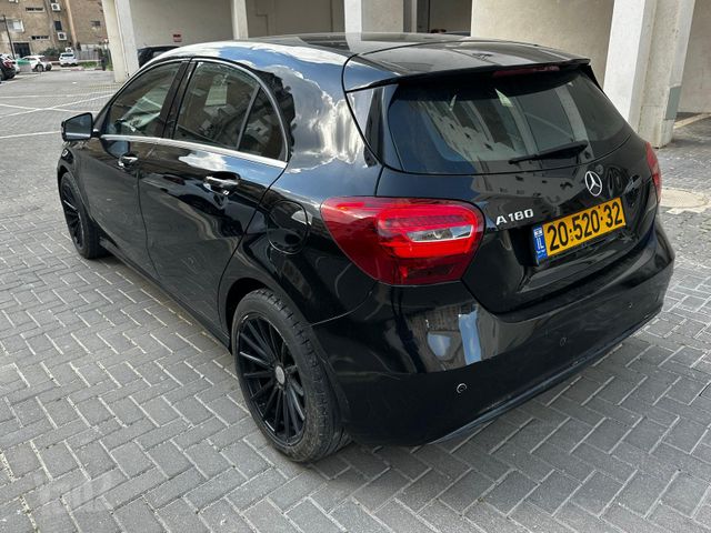 מרצדס-בנץ A-class