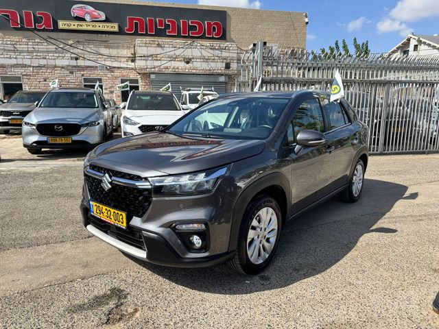 מודעת רכב סוזוקי S-Cross