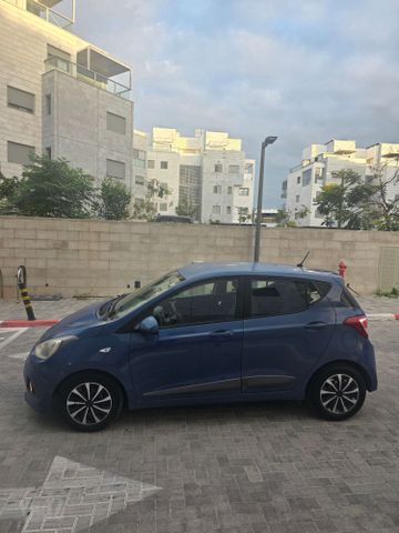 מודעת רכב יונדאי i10