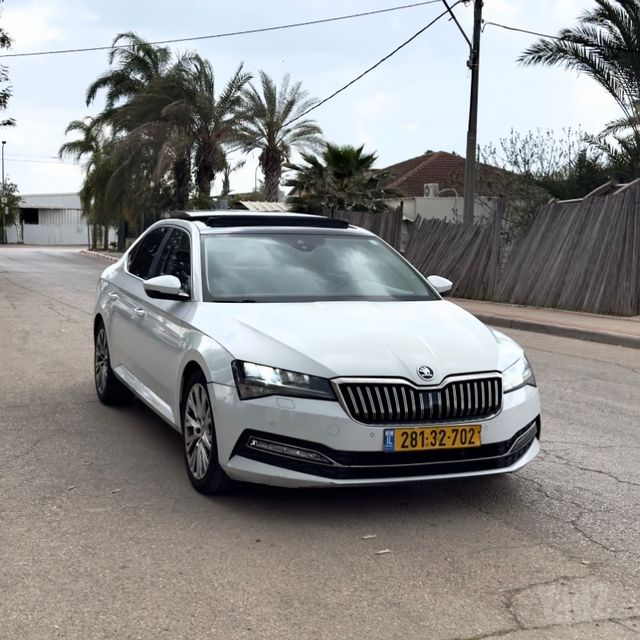 סקודה סופרב