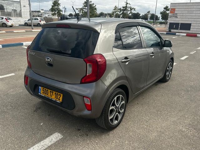 קיה פיקנטו