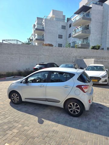מודעת רכב יונדאי i10