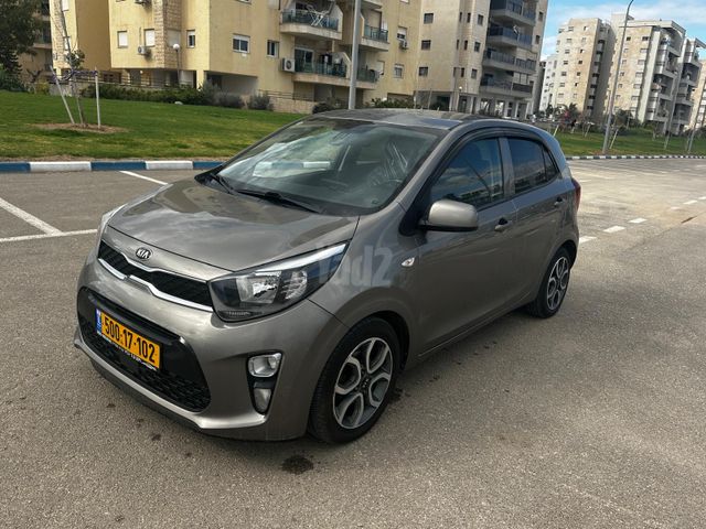 מודעת רכב קיה פיקנטו