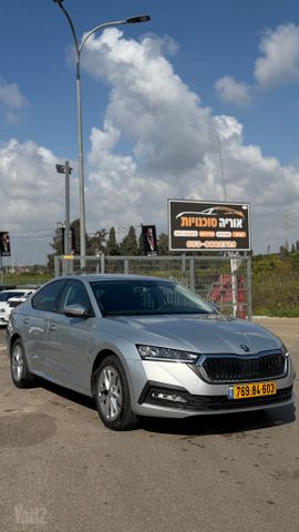 מודעת רכב סקודה אוקטביה 