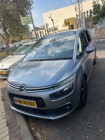 סיטרואן C4 פיקאסו