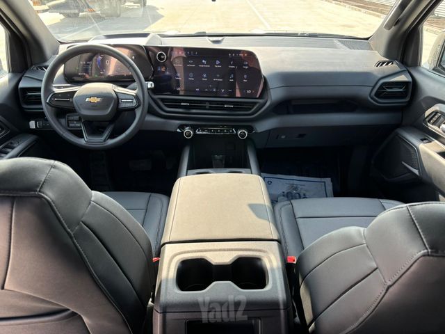 שברולט סילברדו EV