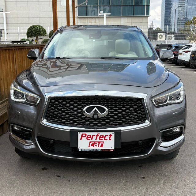 אינפיניטי QX60
