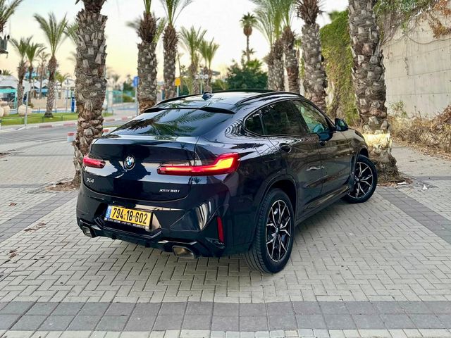 ב מ וו X4
