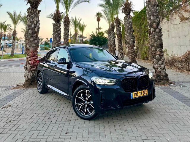 ב מ וו X4