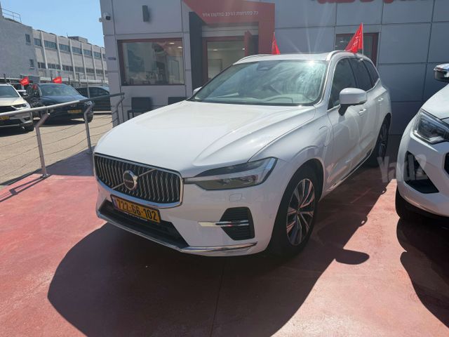 מודעת רכב וולוו XC60