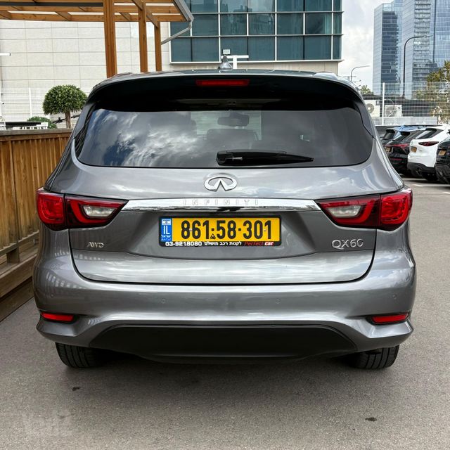 אינפיניטי QX60