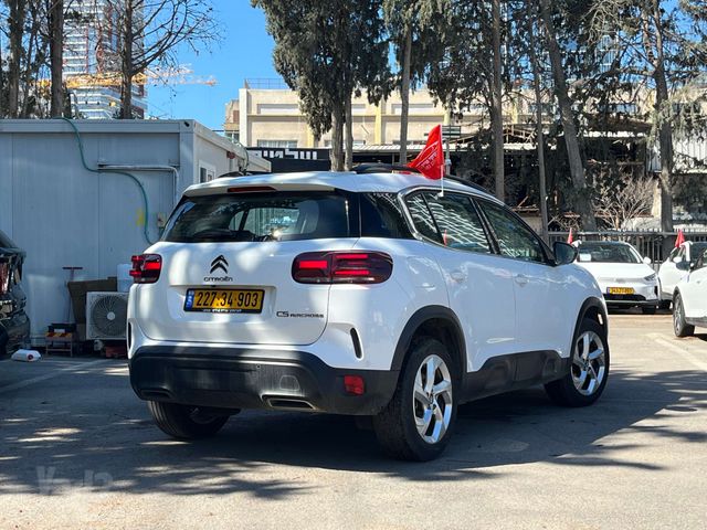 סיטרואן C5 איירקרוס