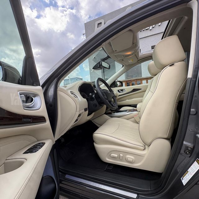 אינפיניטי QX60