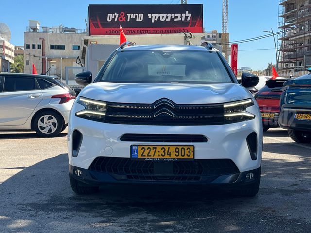 סיטרואן C5 איירקרוס