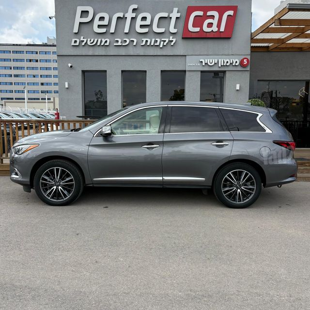 אינפיניטי QX60