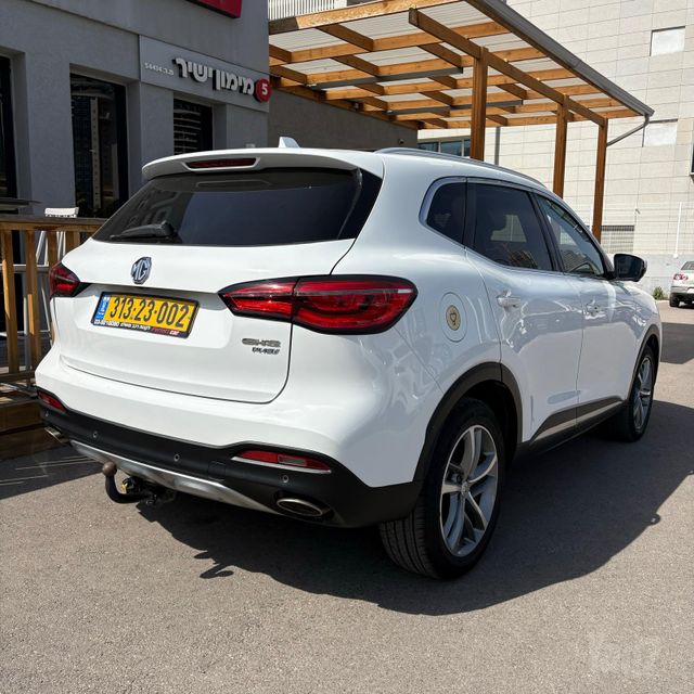 אם ג'י EHS PHEV
