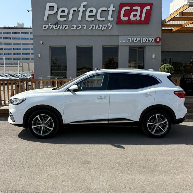 אם ג'י EHS PHEV