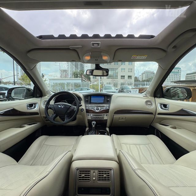 אינפיניטי QX60
