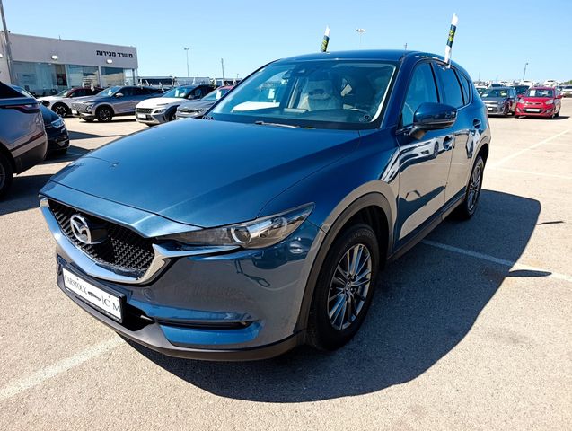 מודעת רכב מאזדה CX-5