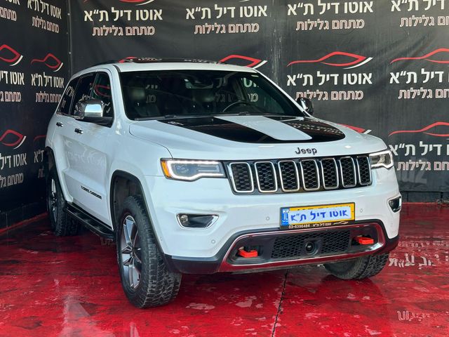 ג'יפ גרנד צ'ירוקי