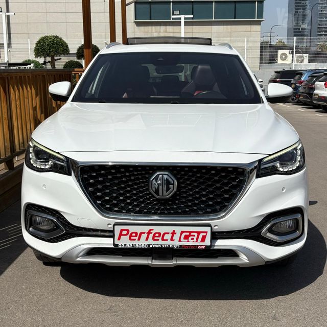 אם ג'י EHS PHEV