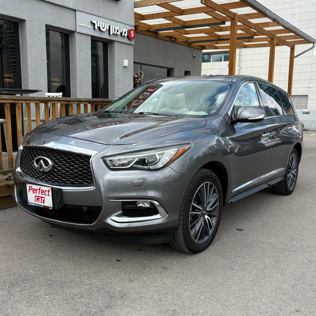 מודעת רכב אינפיניטי QX60