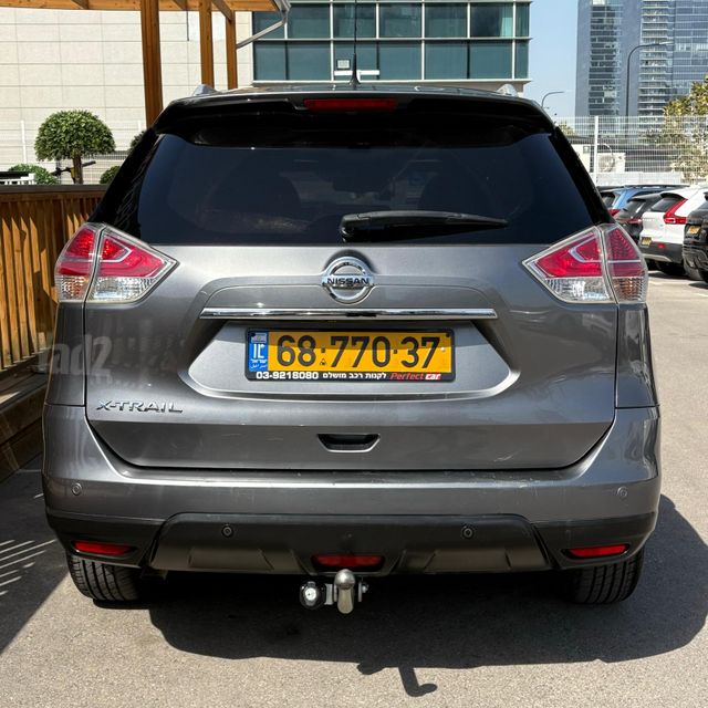 ניסאן אקס טרייל