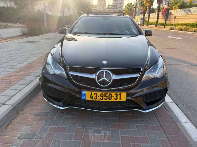 מרצדס-בנץ E-class