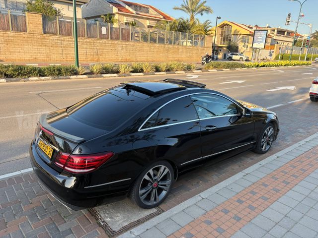 מרצדס-בנץ E-class