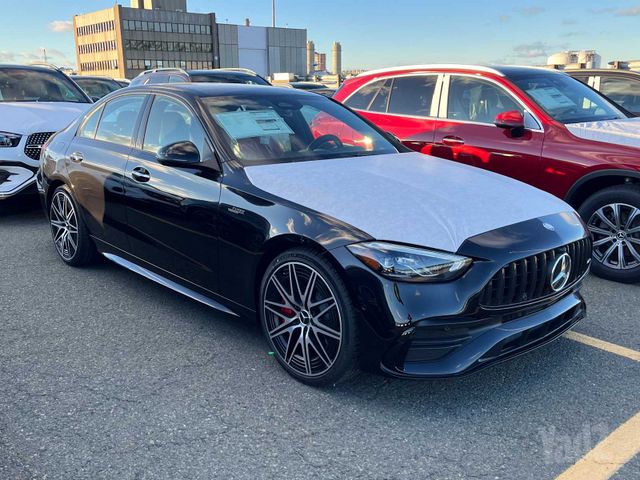מרצדס-בנץ C-class